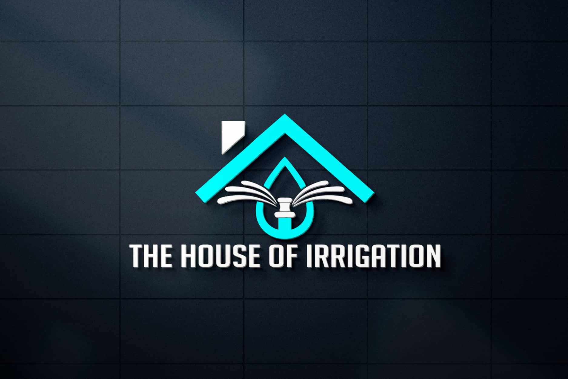 The House of Irrigation logo